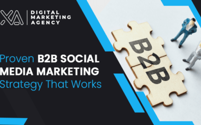 How to Build a B2B Refreshing Social Media Strategy with Examples