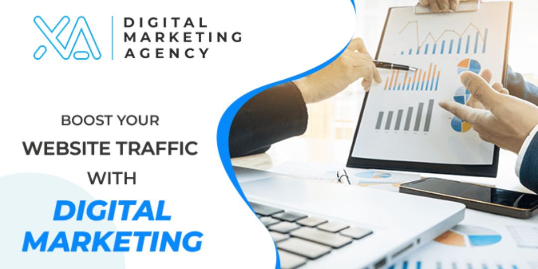 Boost Business With Digital Marketing