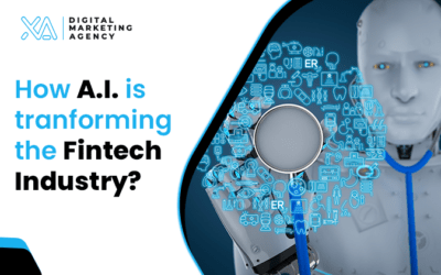 How AI is Transforming the fintech industry ?