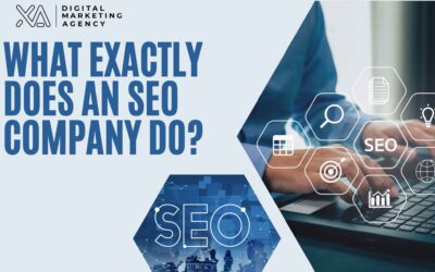 What Exactly Does an SEO Company Do?