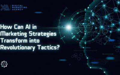 How Can AI in Marketing Strategies Transform into Revolutionary Tactics?