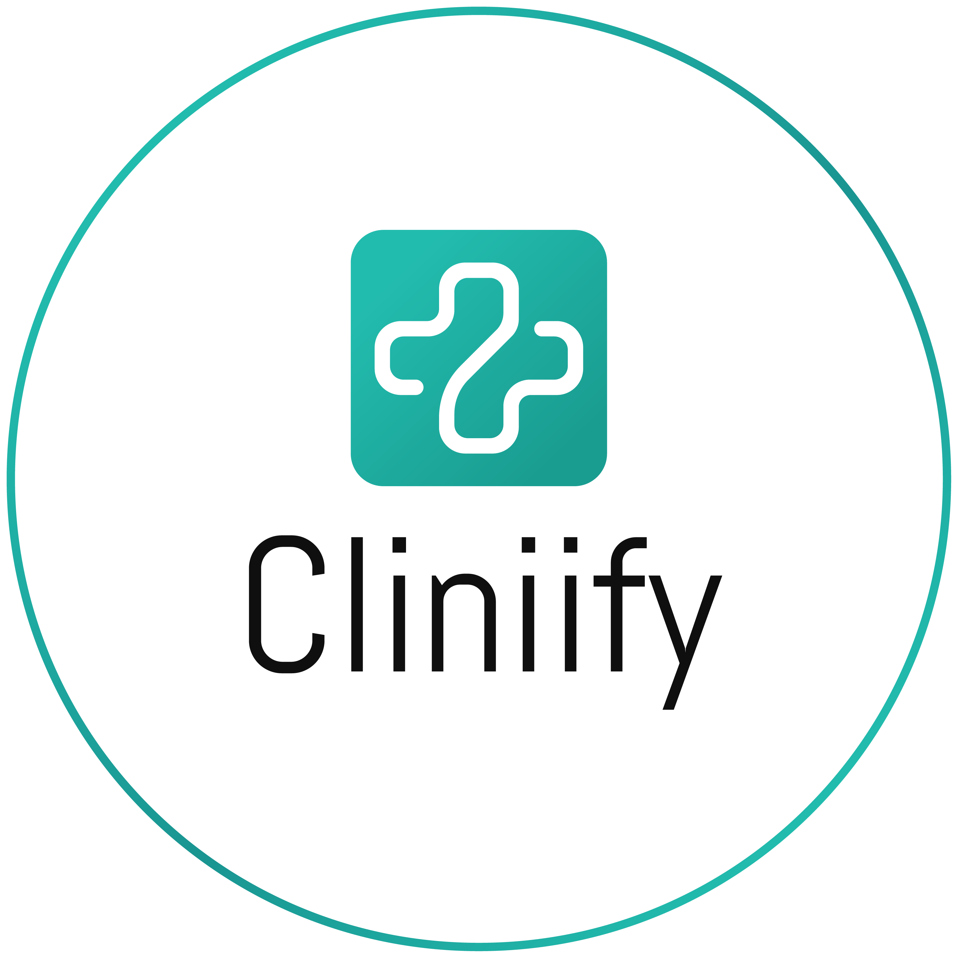 Web Case Logo Cliniify