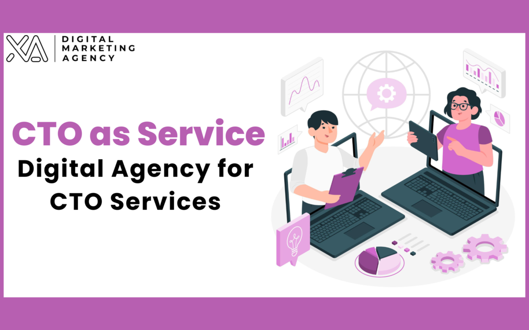 CTO Service | #1 Digital Agency for CTO Services