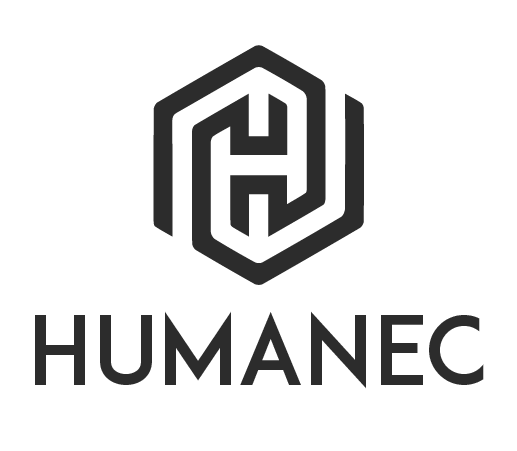 humanec portfolio dark