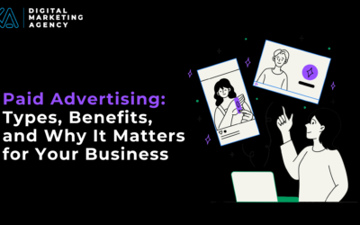 Paid Advertising: Types, Benefits, and Why It Matters for Your Business