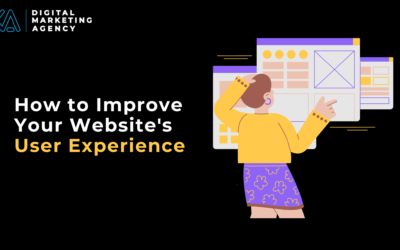 How to Improve Your Website’s User Experience(UX)